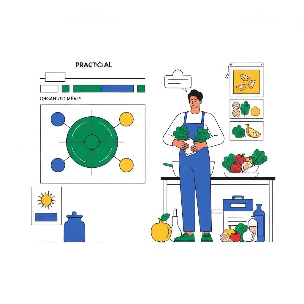 A változatos étrend fontossága