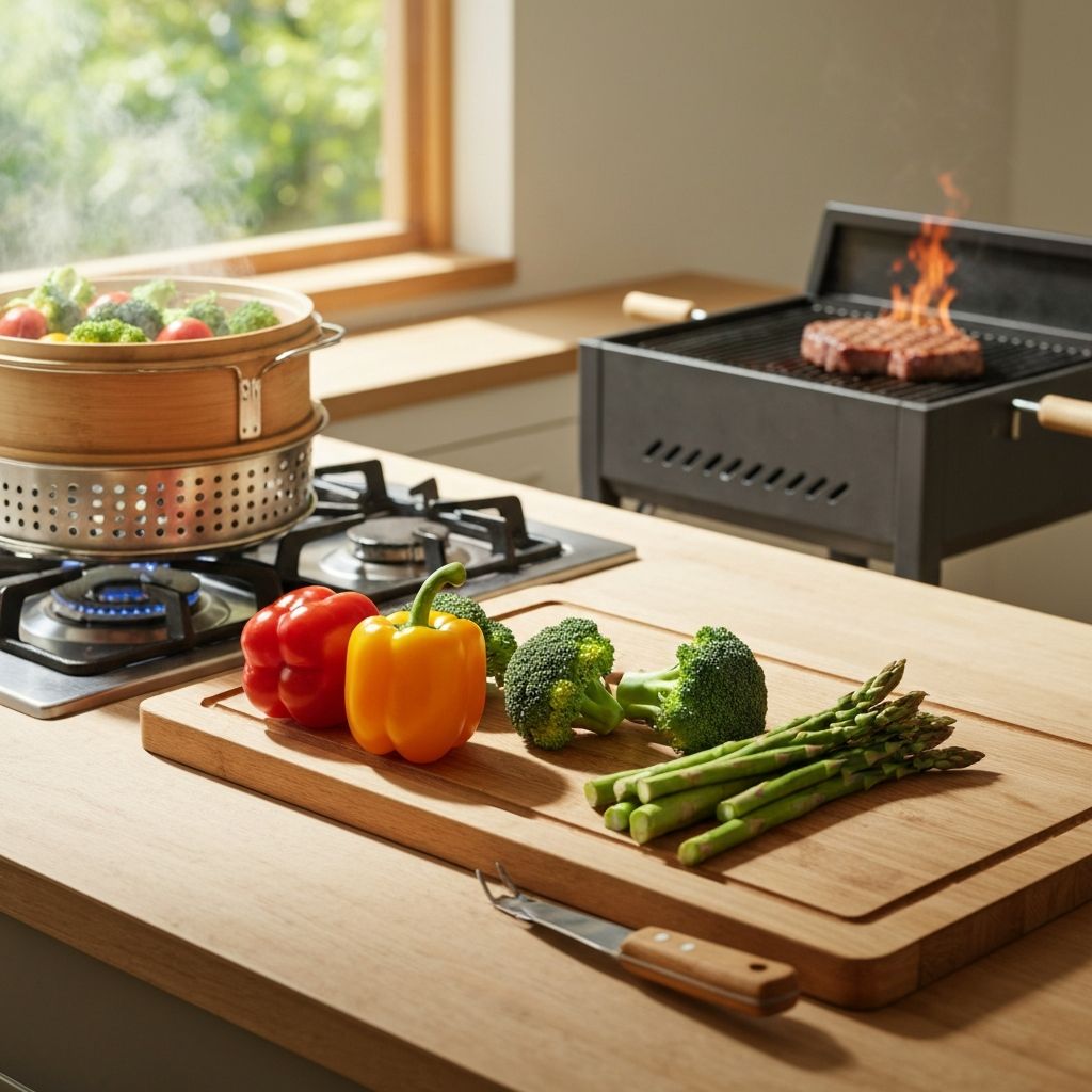 Egészséges főzés